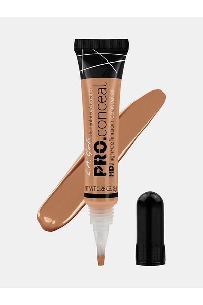 LA Girl PRO.Conceal HD Concealer, GC975 Medium Bisque