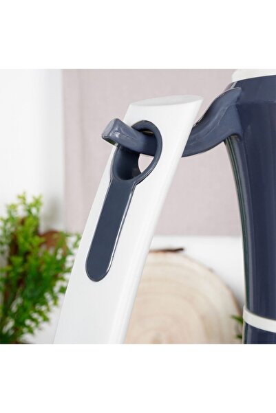 Excellent Houseware Σετ 5 σκευών κουζίνας EH, μαύρο, λευκό, νάιλον/πλαστικό, 13 x 39,5 εκ.