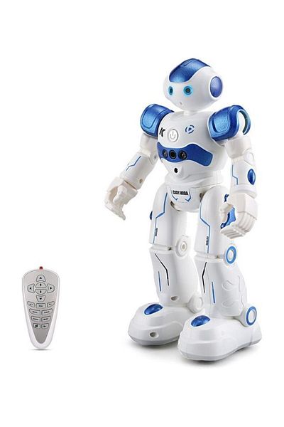 MARAH TOYS R2 Cady Wida Smart Programming Gesture Control Robot Toy 29.5x17.8x11.5cm