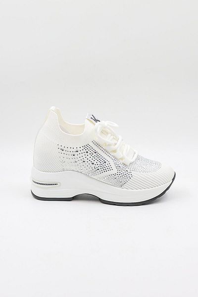 KRISTE BELL Sneaker Women's Sports Shoes Kb0505505 White