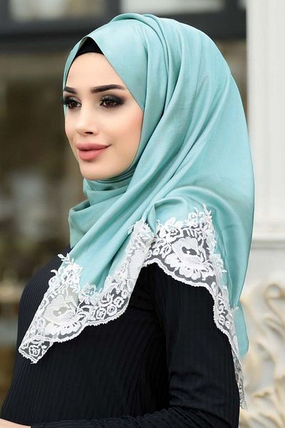 Neva Style Şal din dantelă 1039