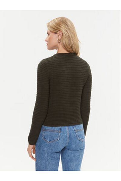 Morgan Womens Cardigan 232-MAEL Green