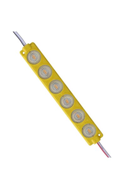 Powermaster 24 Volt 3 Watt Sarı 3030 Modül Led