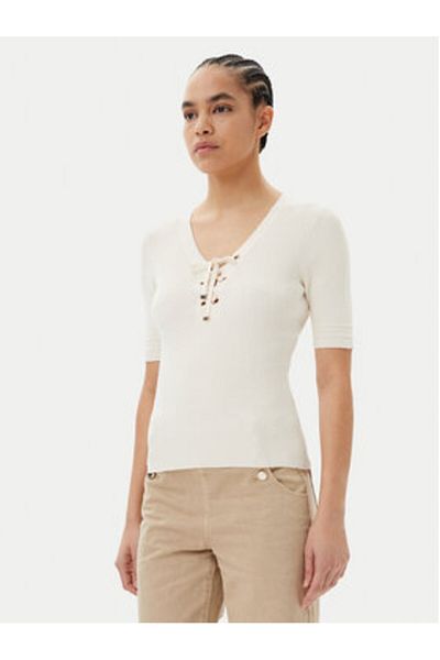 Morgan Women's Sweater 251-MFEMI Beige