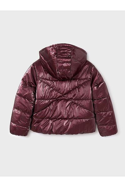 MAYORAL Girl Winter Jacket 7415 Burgundy