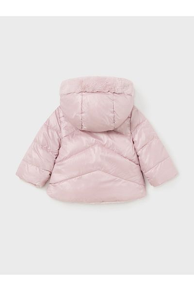 MAYORAL mayoral Girl Winter Jacket 2422 Pink