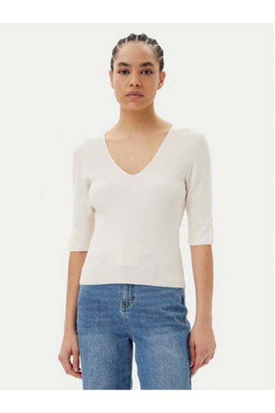 Morgan Women's Sweater 251-MCHAMPI Beige