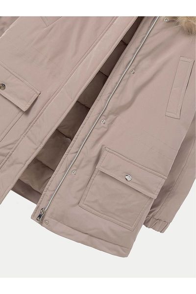 MAYORAL Parka Mayoral pentru fete 7480 Bej