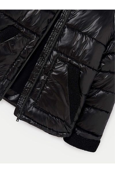 MAYORAL mayoral Girl Winter Jacket 7485 Black
