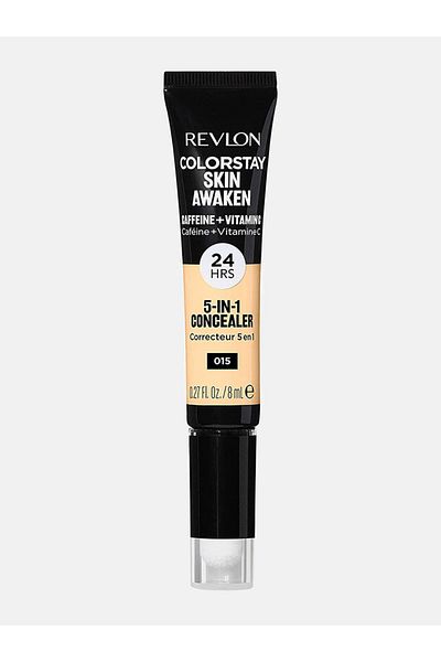 Revlon ColorStay Skin Awaken 5-In-1 Concealer,Â 015 Light