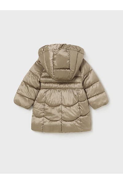 MAYORAL Girl Winter Jacket 2425 Brown