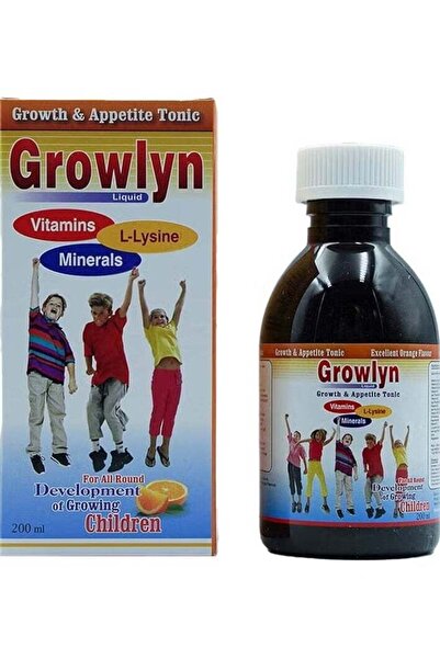 GROWLYN سائل 200 مل