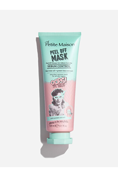 Petite Maison Sebum Control Peel Off Mask 120ml