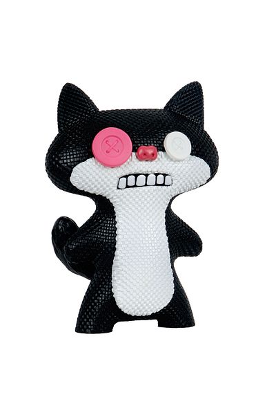 NECO TOYS Fuggler Customizable Figure Model 6