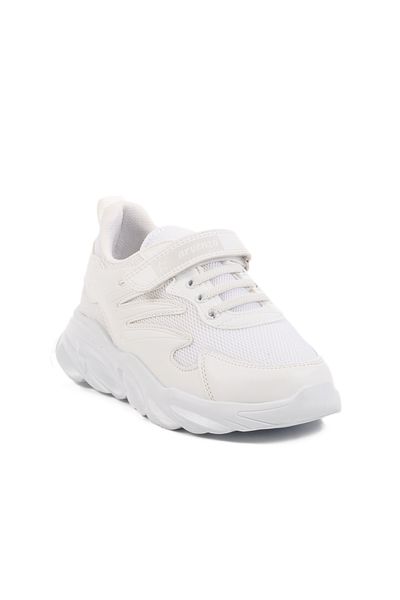AYK'S White Children's Sports Shoes 965 F