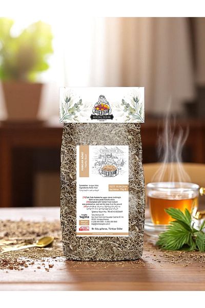 Organik Teyze 75g Joy Aunt Nettle Root