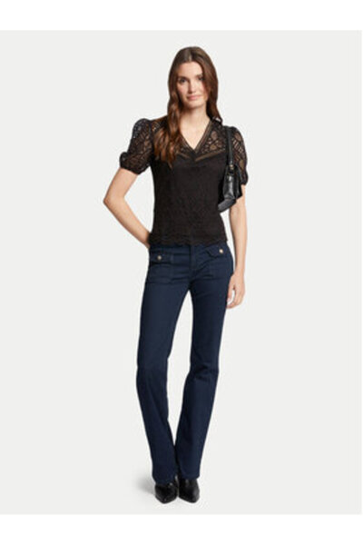 Morgan Bluză de damă 241-DOULI Negru