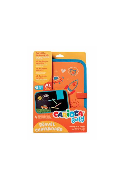 CARIOCA Baby Travel Kit With Chalk