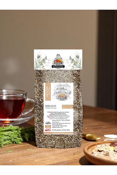 Organik Teyze 75g Joy Aunt Nettle Root
