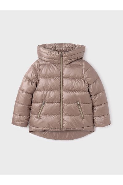 MAYORAL Girl Winter Jacket 7412 Brown