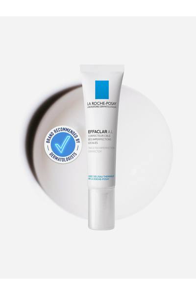 La Roche Posay Effaclar A.I. Corrector for Oily Skin- 15ml