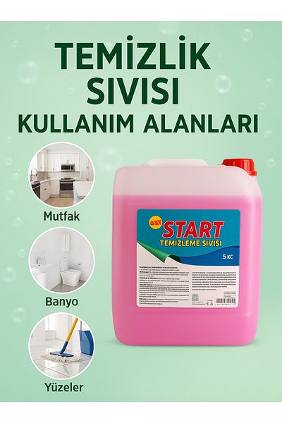 start Sivi Hand Soap 5 Liter 1 Piece