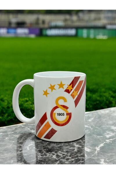 Marblestone GALATASARAY- Logolu Kupa Bardak