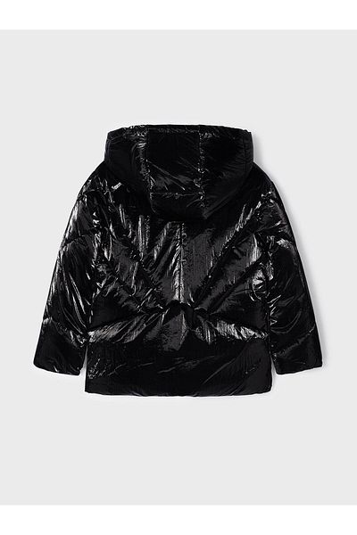 MAYORAL mayoral Girl Winter Jacket 4410 Black