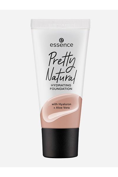 Essence Pretty Natural Hydrating Foundation 190 Neutral Sandstone, 30ml