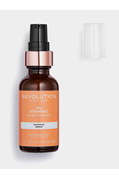Revolution Skincare 3% Vitamin C Glow Serum