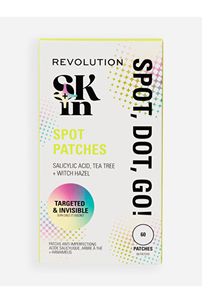 REVOLUTİON SKİNCARE Skin Spot, Dot, Go Spot Patches