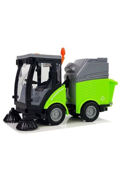 ideal STORE Interactive Garbage and Sweeping Truck idealSTORE