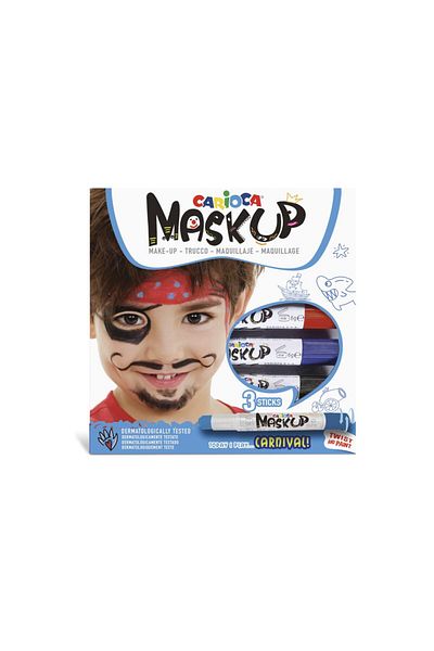 CARIOCA Mask-up Carnival