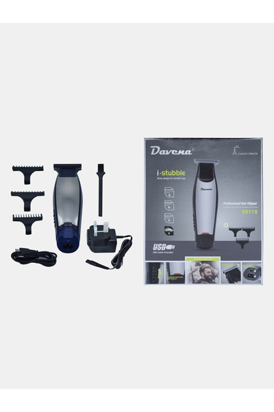 Davena ماكينة قص الشعر والحلاقة الاحترافية