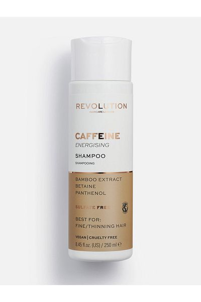 Revolution Hair Caffeine Shampoo