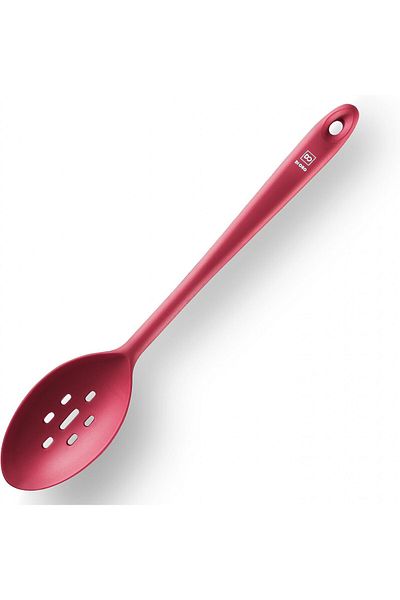 di Oro Living Di Oro cooking spoon, silicone, red, 33 x 10 cm