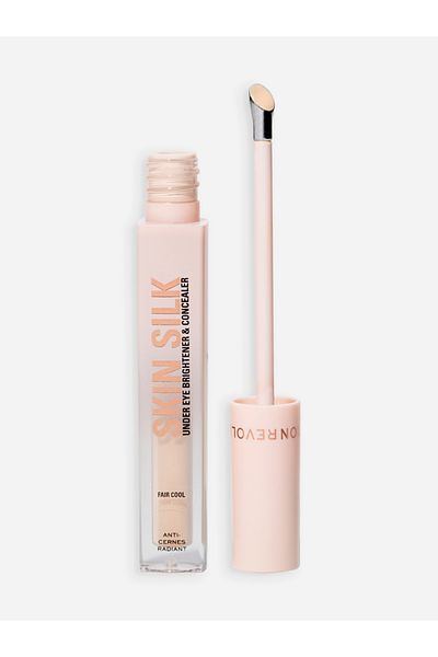 Revolution Skin Silk Radiant Serum Under Eye Brightener Fair Cool