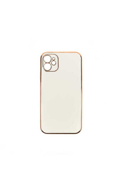 System Com iPhone 11 Compatible Sys Bark Case-White