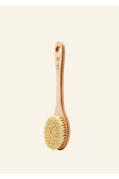 THE BODY SHOP Cactus bath brush