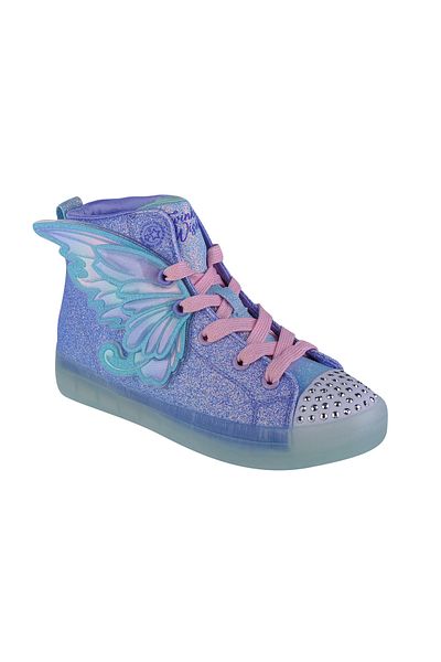 SKECHERS Twi-Lites 2.0-Twinkle Wishes, Teniși pentru fete