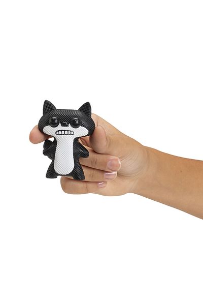NECO TOYS Fuggler Collection 5-Piece Figure Model 6