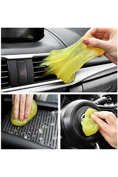 OEM Keyboard cleaning gel, residue-free, removes dirt