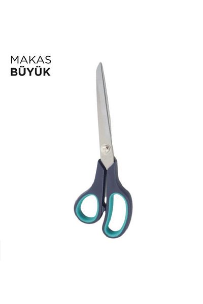 sipahioglugroup Scissors Large N0:9