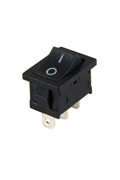 Powermaster Mini 3 Pin Non-Illuminated Switch Ic-121