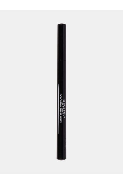 Revlon ColorStay Sharp Line Liquid Eye Pen, Blackest Black 003