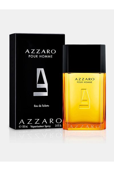 Azzaro بور أوم أو دي تواليت، 100 مل