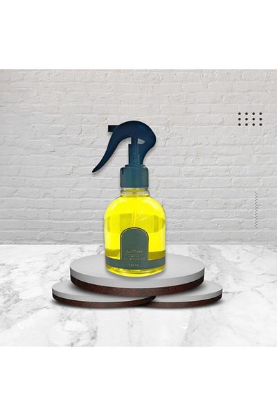 KARAKER Oud Al Sharq Bedspread Freshener