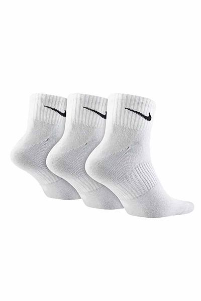Nike 3-Pack Socks Dri-Fit 3Ppk Lightweight Quarter