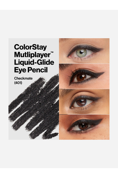 Revlon ColorStay Multiplayerâ„¢ Eye Pencil - Checkmate