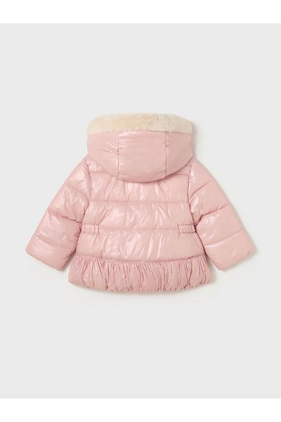 MAYORAL Girl Winter Jacket 2420 Pink
